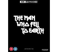 The Man Who Fell to Earth 50th Anniversary (4K UHD Blu-ray) (PRESALE 2026-10-19)