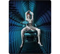 L'homme qui venait d'ailleurs Steelbook Blu-ray 4K Ultra HD
