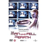 The Man Who Fell To Earth [DVD] [1976]