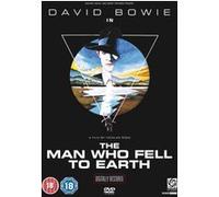 The man who fell to Earth DVD E