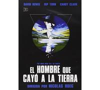 The Man who fell to Earth - El Hombre que cayo a la tierra - Nicolas Roeg - Rip Torn