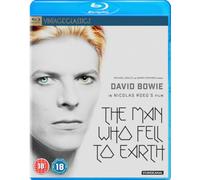 The Man Who Fell to Earth [Region B] [Blu-ray] - DVD NEUF