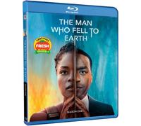 The Man Who Fell To Earth: Season One [Blu-Ray] Ac-3/Dolby Digital, Digital Theater System