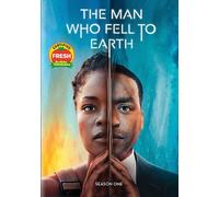 The Man Who Fell To Earth: Season One [Digital Video Disc] Ac-3/Dolby Digital, Dolby