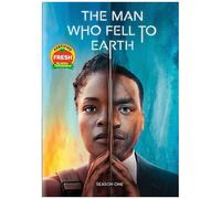 The Man Who Fell To Earth Saison 1 DVD E