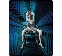 L'homme qui venait d'ailleurs – Blu-ray 4K Ultra HD – Steelbook – Studiocanal