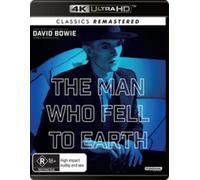 The Man Who Fell To Earth [Ultra Hd] Australia - Import