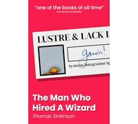 The Man Who Hired A Wizard