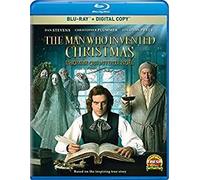 The Man Who Invented Christmas [Region Free]