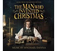Mychael Danna - The Man Who Invented Christmas [Cd]