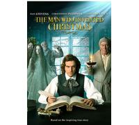The Man Who Invented Christmas [Dvd]