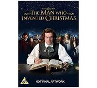 The Man Who Invented Christmas [Dvd] [2017]