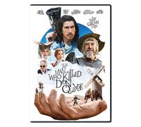 The Man Who Killed Don Quixote