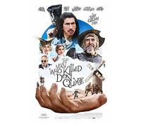 The Man Who Killed Don Quixote