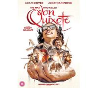The Man Who Killed Don Quixote [DVD]