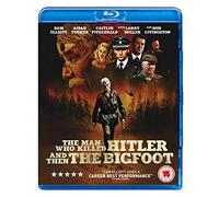 The Man Who Killed Hitler and Then The Bigfoot [Blu-Ray] [Region B] (IMPORT) (Pas de version française)