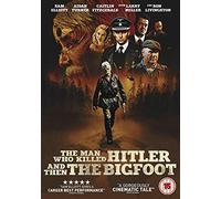 The Man Who Killed Hitler and Then The Bigfoot [DVD] (IMPORT) (Pas de version française)