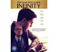 The Man Who Knew Infinity [Edizione: Regno Unito] [Import]