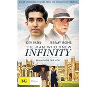 The Man Who Knew Infinity [NON-USA Format / PAL / Region 4 Import - Australia]