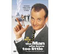 The Man Who Knew Too Little