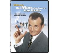 The Man Who Knew Too Little