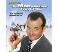 The Man Who Knew Too Little [Blu-Ray]