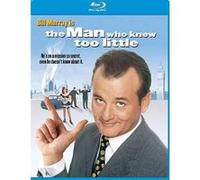 The Man Who Knew Too Little – Blu-ray – Disney
