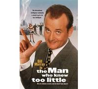 The Man Who Knew too Little Blu-ray