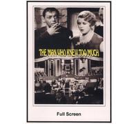 The Man Who Knew Too Much 1934