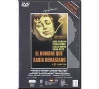 The Man Who Knew Too Much (1934) + Young and Innocent (1937) / Pack El Hombre Sabia Dema.+Inoc. Y Juven (DVD) G