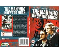 The Man Who Knew Too Much