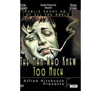 The Man Who Knew Too Much