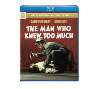 The Man Who Knew Too Much [Blu-Ray]