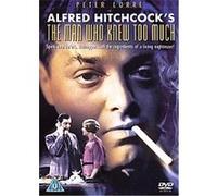 The Man Who Knew Too Much