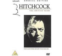 The Man Who Knew Too Much G