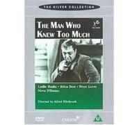 The Man Who Knew Too Much G