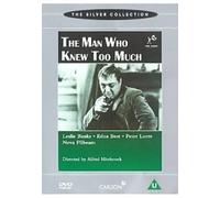 The Man Who Knew Too Much [Import]