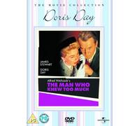 The Man Who Knew Too Much [Import anglais]