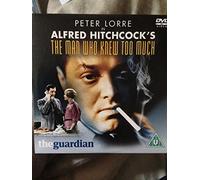 The Man Who Knew Too Much [Import anglais]