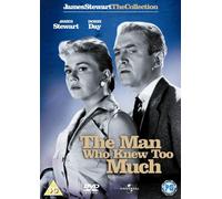 The Man Who Knew Too Much [Import anglais]