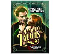 The Man Who Laughs [Digital Video Disc] Silent Movie