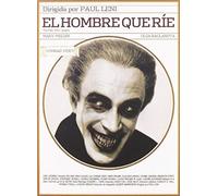 The Man Who Laughs (Region 2) Import Stars Conrad Veidt (Original Silent Film)