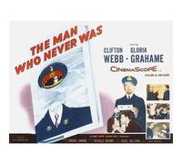 The Man Who Never Was (1956) - Film Domaine Public - Dvd