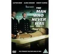The Man Who Never Was [DVD] [Import]