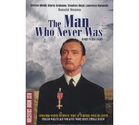 The Man Who Never Was Import,all Regions