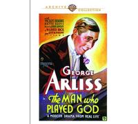 L'homme qui jouait à Dieu – DVD‑R – Collection d'archives à la demande (Warner Bros.)