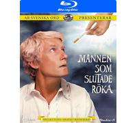 The Man Who Quit Smoking ( Mannen som slutade röka ) [ Origine Suédoise, Sans Langue Francaise ] (Blu-Ray)