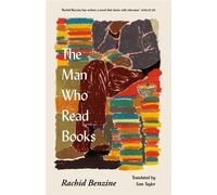 The Man Who Read Books - Rachid Benzine - Canongate Books - ebook (ePub) - Livre