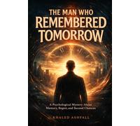 The Man Who Remembered Tomorrow: A Psychological Mystery About Memory, Regret, and Second Chances