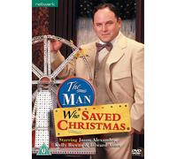 The Man Who Saved Christmas [Import anglais]